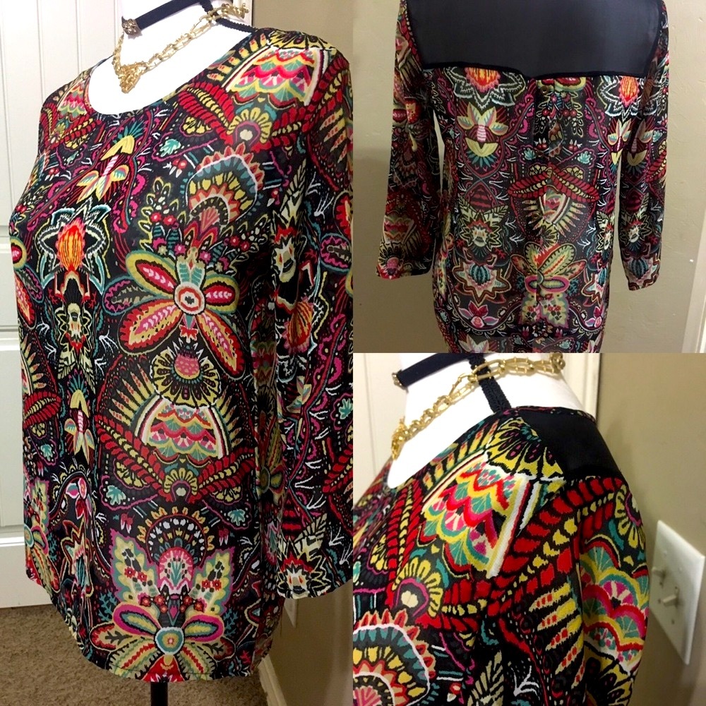 Long sleeve shirt